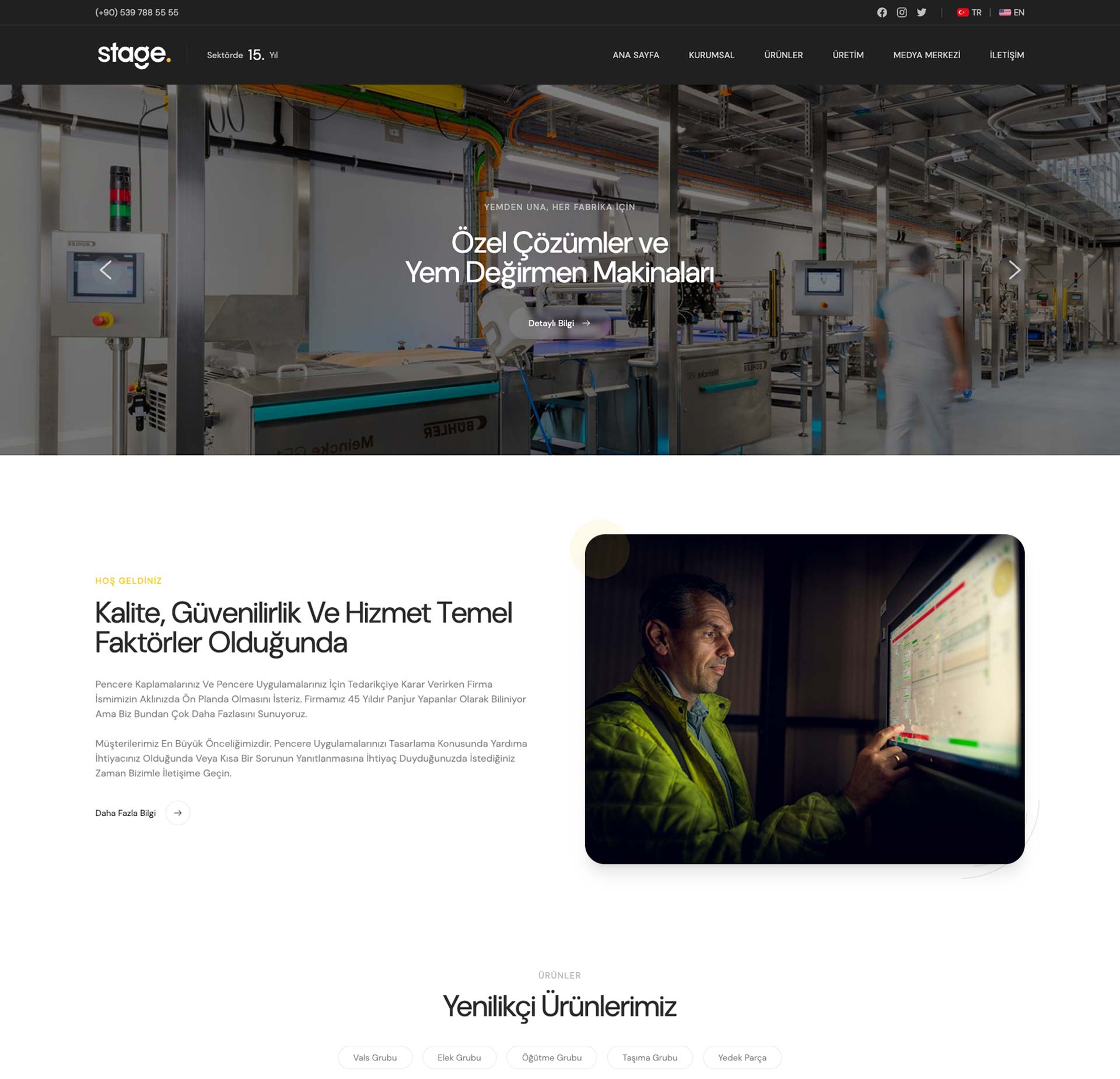 Keoks Kurumsal Tema !