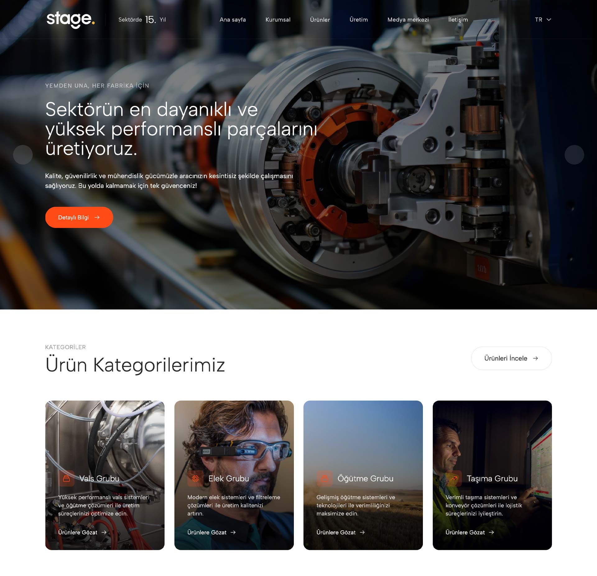 Keoks Kurumsal Tema 2