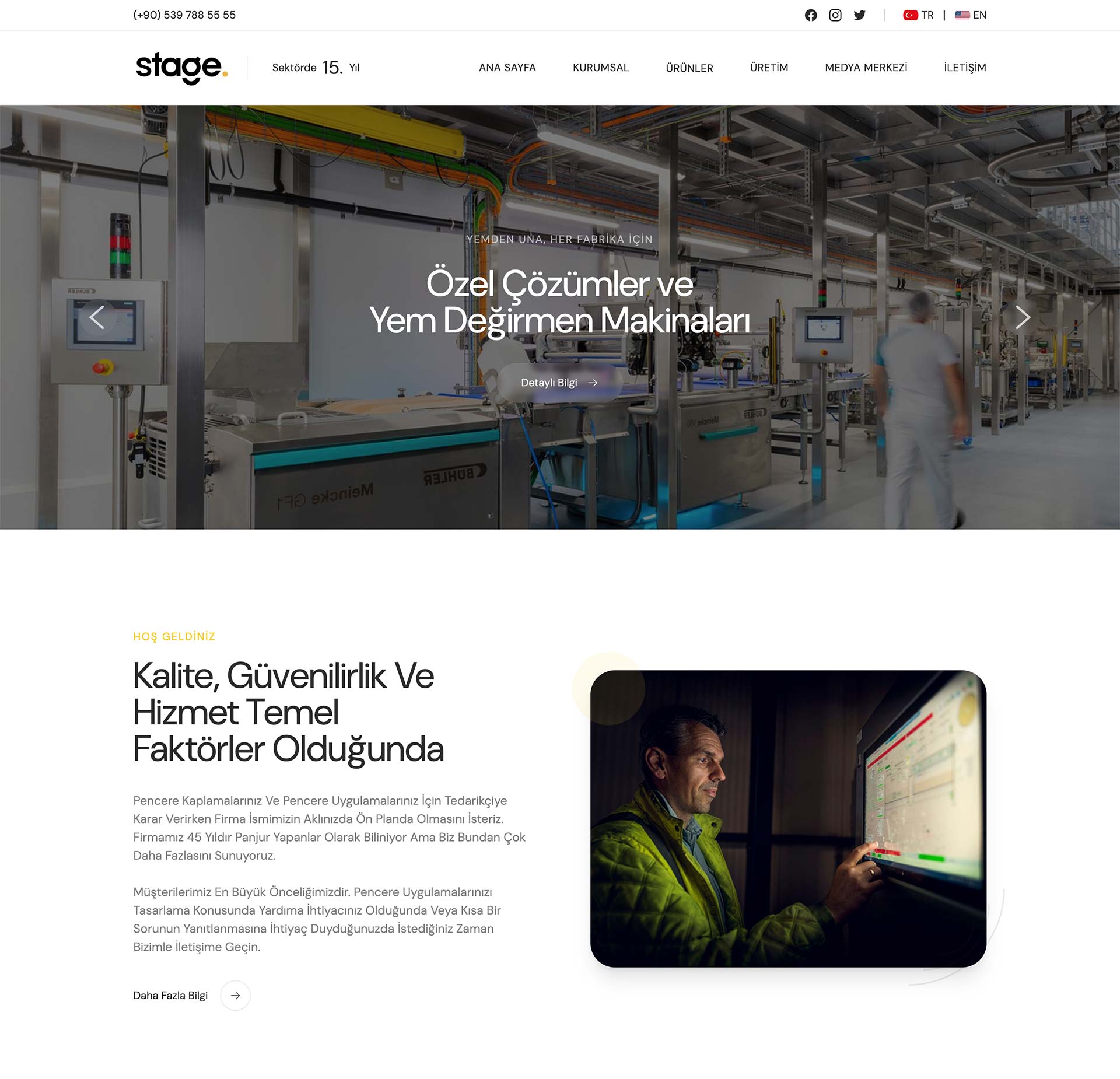 Keoks Kurumsal Tema 4